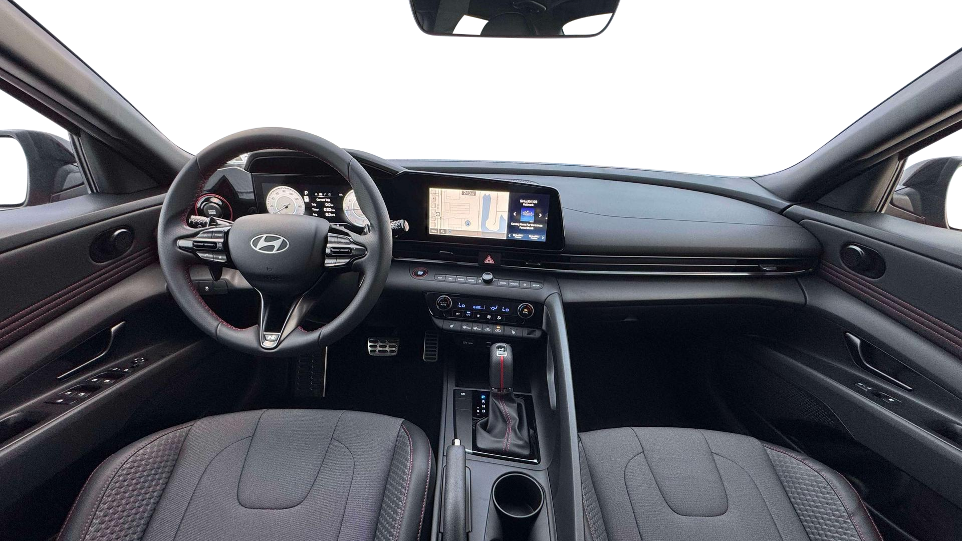2026 Hyundai ELANTRA N Line