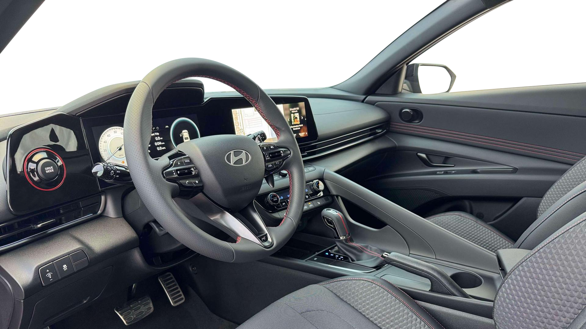2026 Hyundai ELANTRA N Line