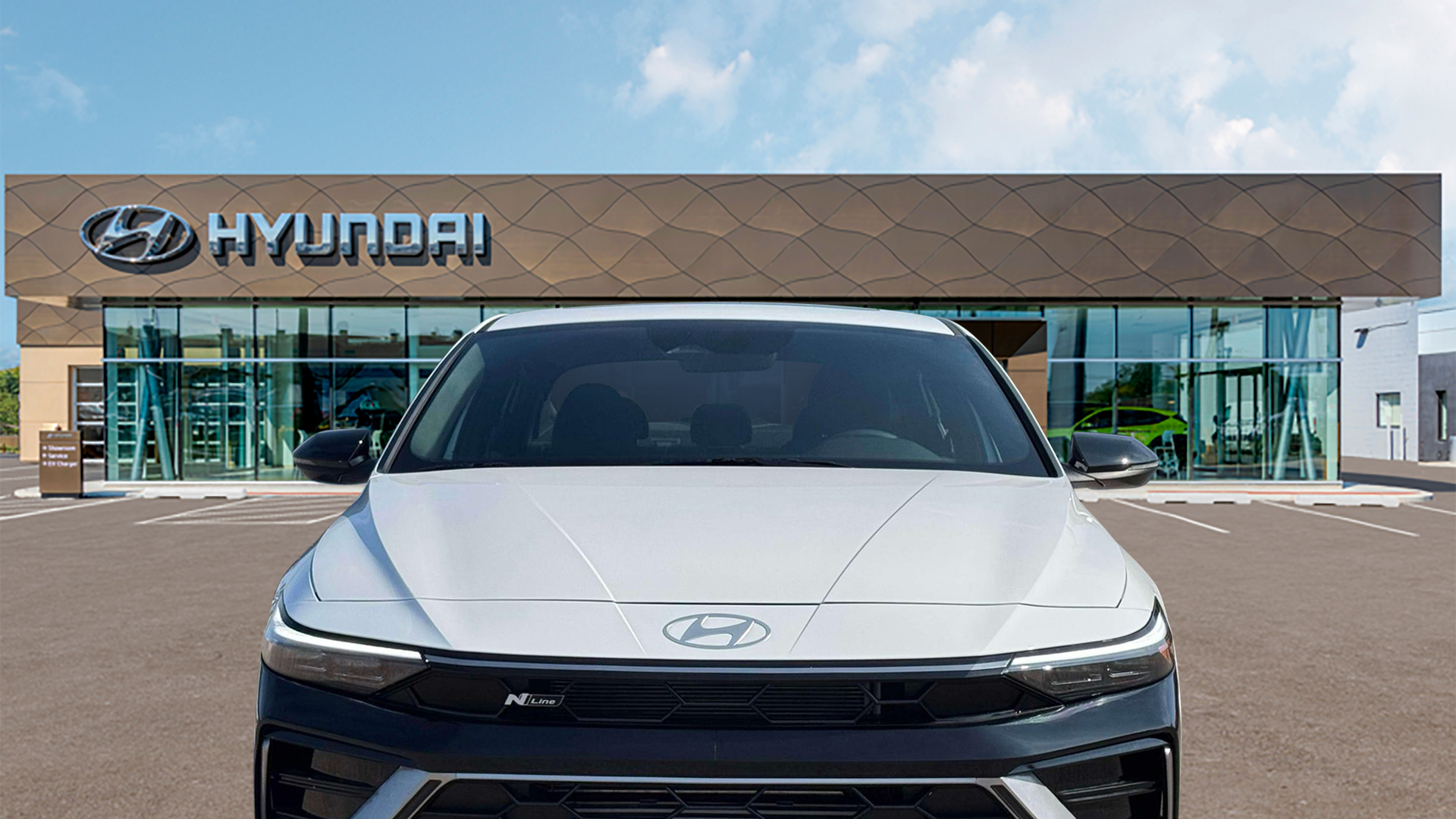 2026 Hyundai ELANTRA N Line