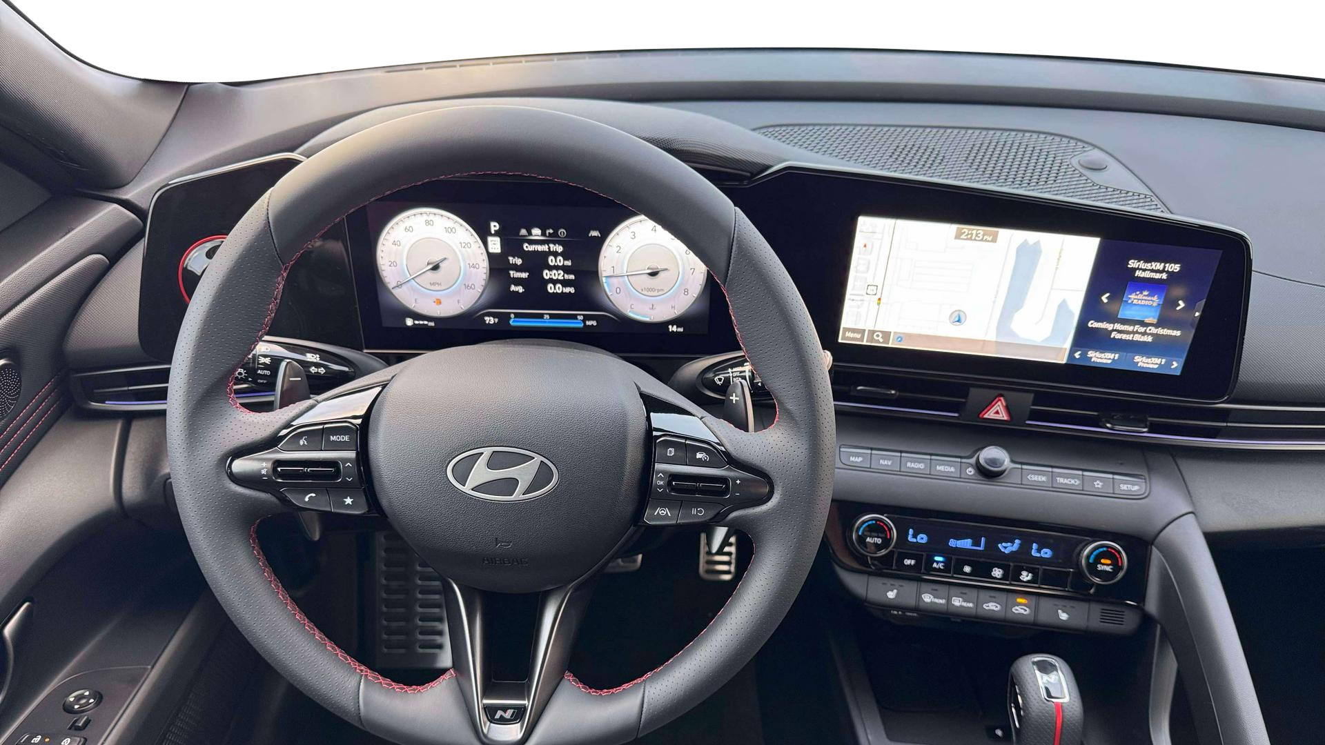 2026 Hyundai ELANTRA N Line