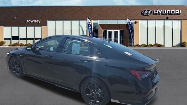 2024 Hyundai ELANTRA N Line