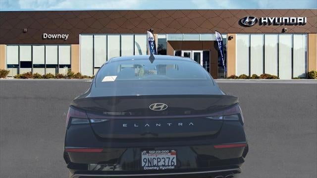 2024 Hyundai ELANTRA N Line