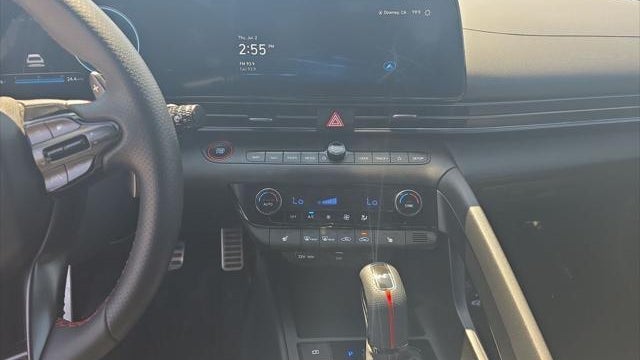 2024 Hyundai ELANTRA N Line