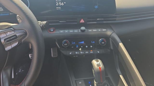 2024 Hyundai ELANTRA N Line