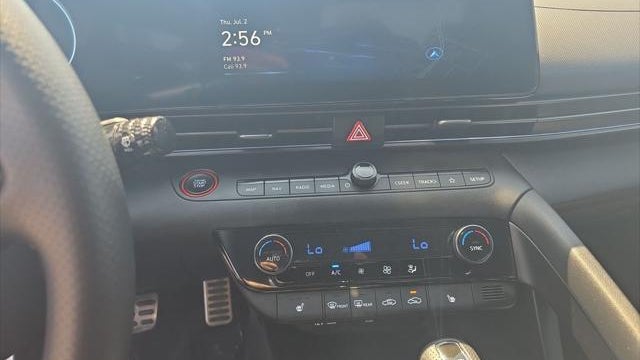 2024 Hyundai ELANTRA N Line