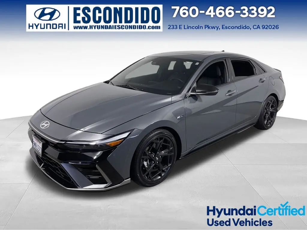 2024 Hyundai Elantra