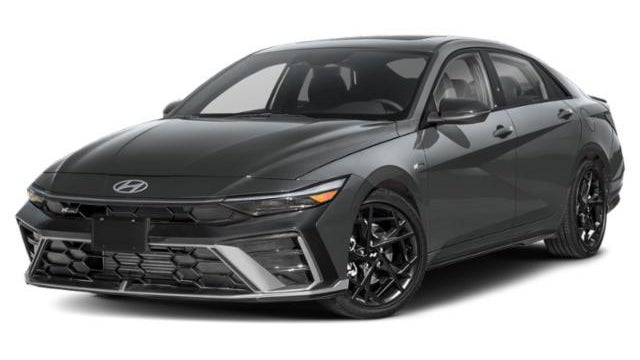 Preowned 2024 Hyundai ELANTRA N Line for Sale