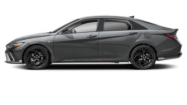 2024 Hyundai ELANTRA N Line