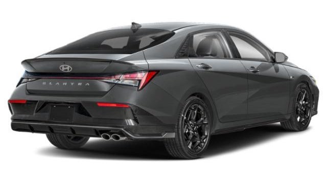 2024 Hyundai ELANTRA N Line