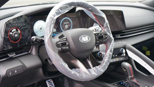 2025 Hyundai ELANTRA N Line