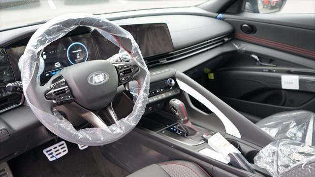 2025 Hyundai ELANTRA N Line