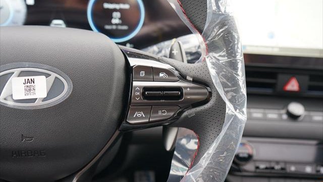 2025 Hyundai ELANTRA N Line