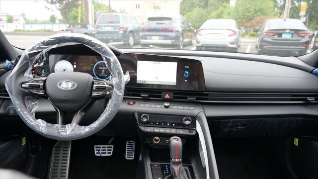 2025 Hyundai ELANTRA N Line