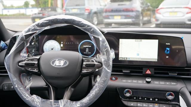 2025 Hyundai ELANTRA N Line
