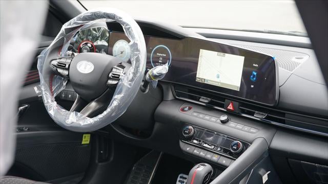 2025 Hyundai ELANTRA N Line