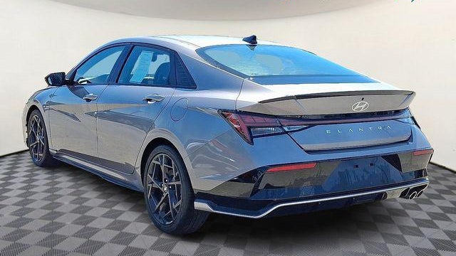 2025 Hyundai ELANTRA N Line