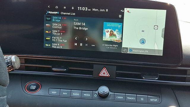 2025 Hyundai ELANTRA N Line