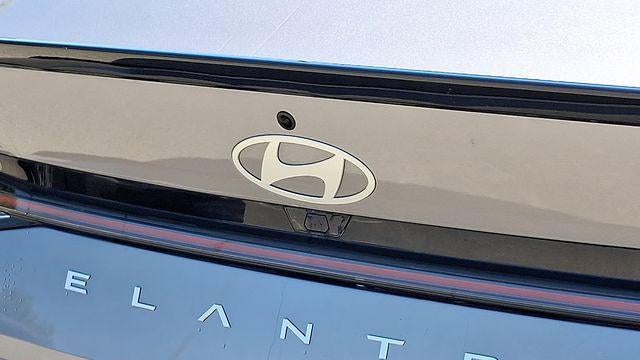 2025 Hyundai ELANTRA N Line