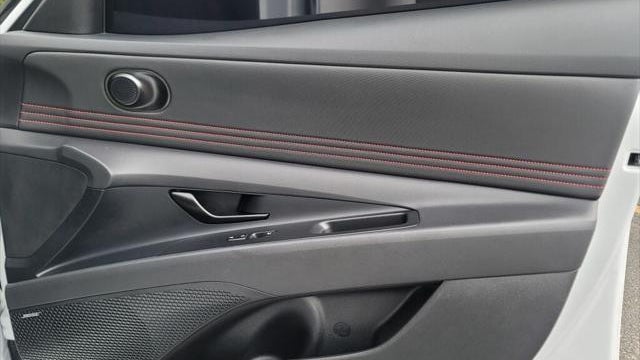 2025 Hyundai ELANTRA N Line