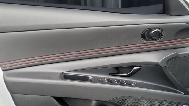 2025 Hyundai ELANTRA N Line