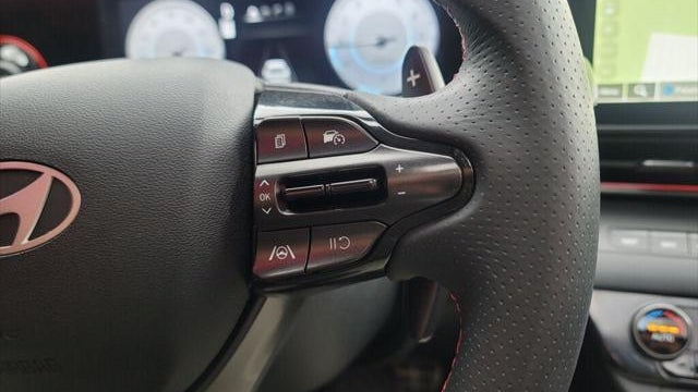 2025 Hyundai ELANTRA N Line