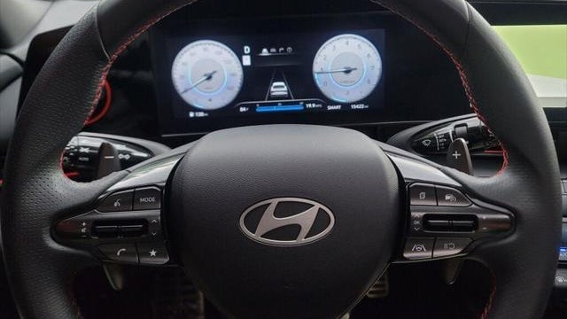 2025 Hyundai ELANTRA N Line