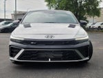 2025 Elantra Thumbnail 4
