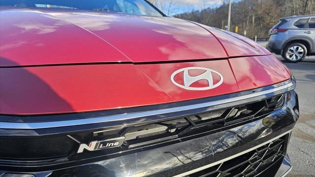 2025 Hyundai ELANTRA N Line