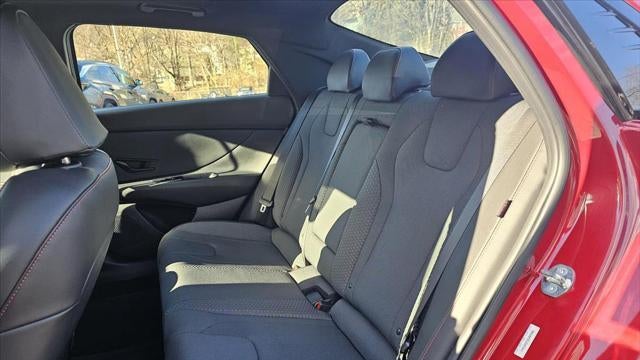 2025 Hyundai ELANTRA N Line