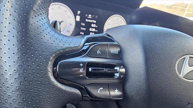 2025 Hyundai ELANTRA N Line