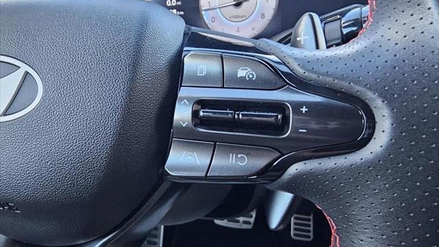 2025 Hyundai ELANTRA N Line