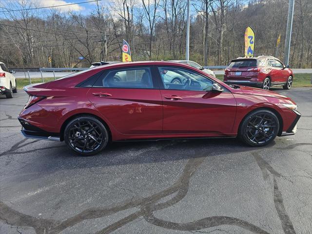 2025 Hyundai Elantra - $24,998