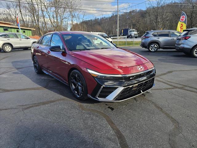 2025 Hyundai Elantra - $24,998
