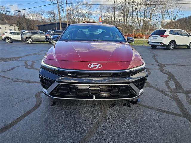 2025 Hyundai Elantra - $24,998
