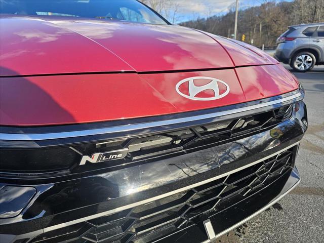 2025 Hyundai Elantra - $24,998