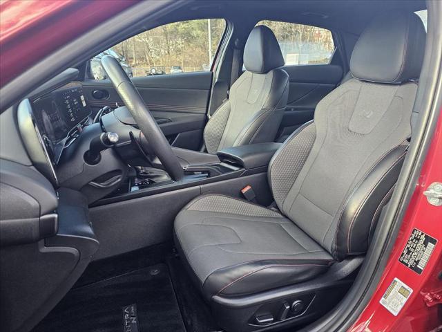 2025 Hyundai Elantra - $24,998