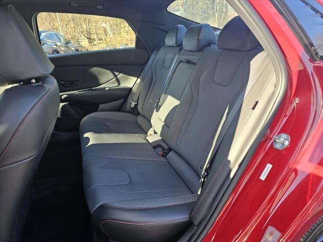 2025 Hyundai Elantra - $24,998