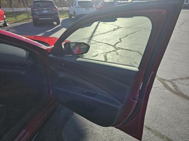 2025 Hyundai Elantra - $24,998