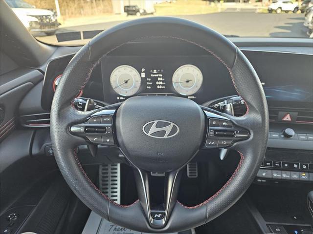 2025 Hyundai Elantra - $24,998