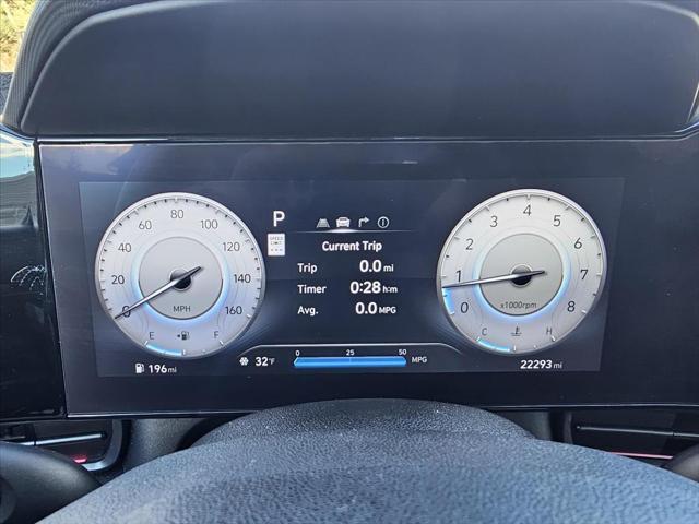 2025 Hyundai Elantra - $24,998