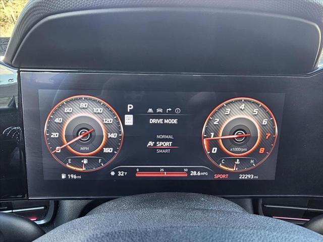 2025 Hyundai Elantra - $24,998