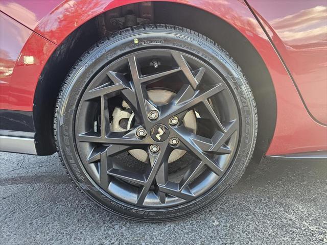 2025 Hyundai Elantra - $24,998
