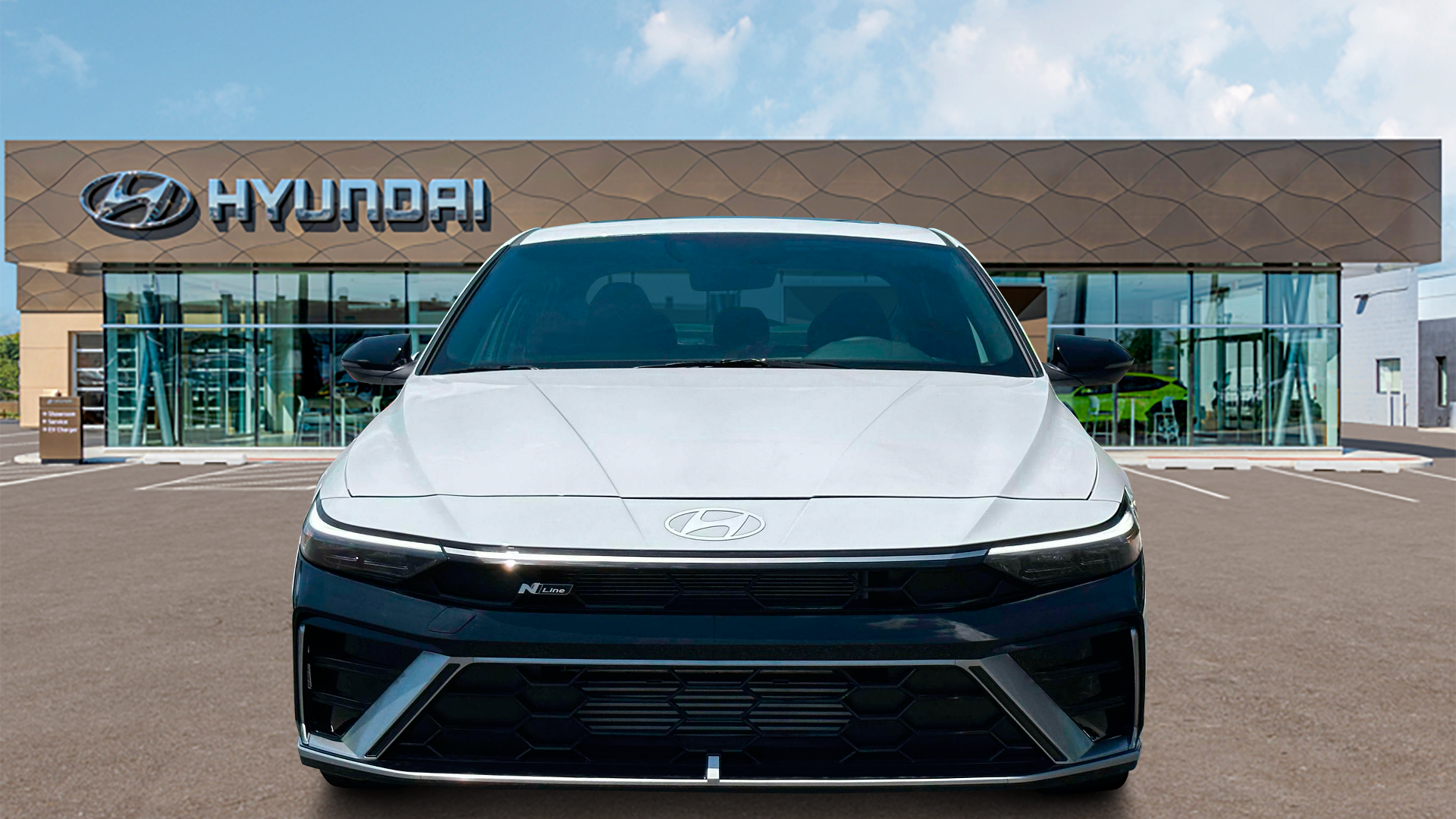 2025 Hyundai ELANTRA N Line