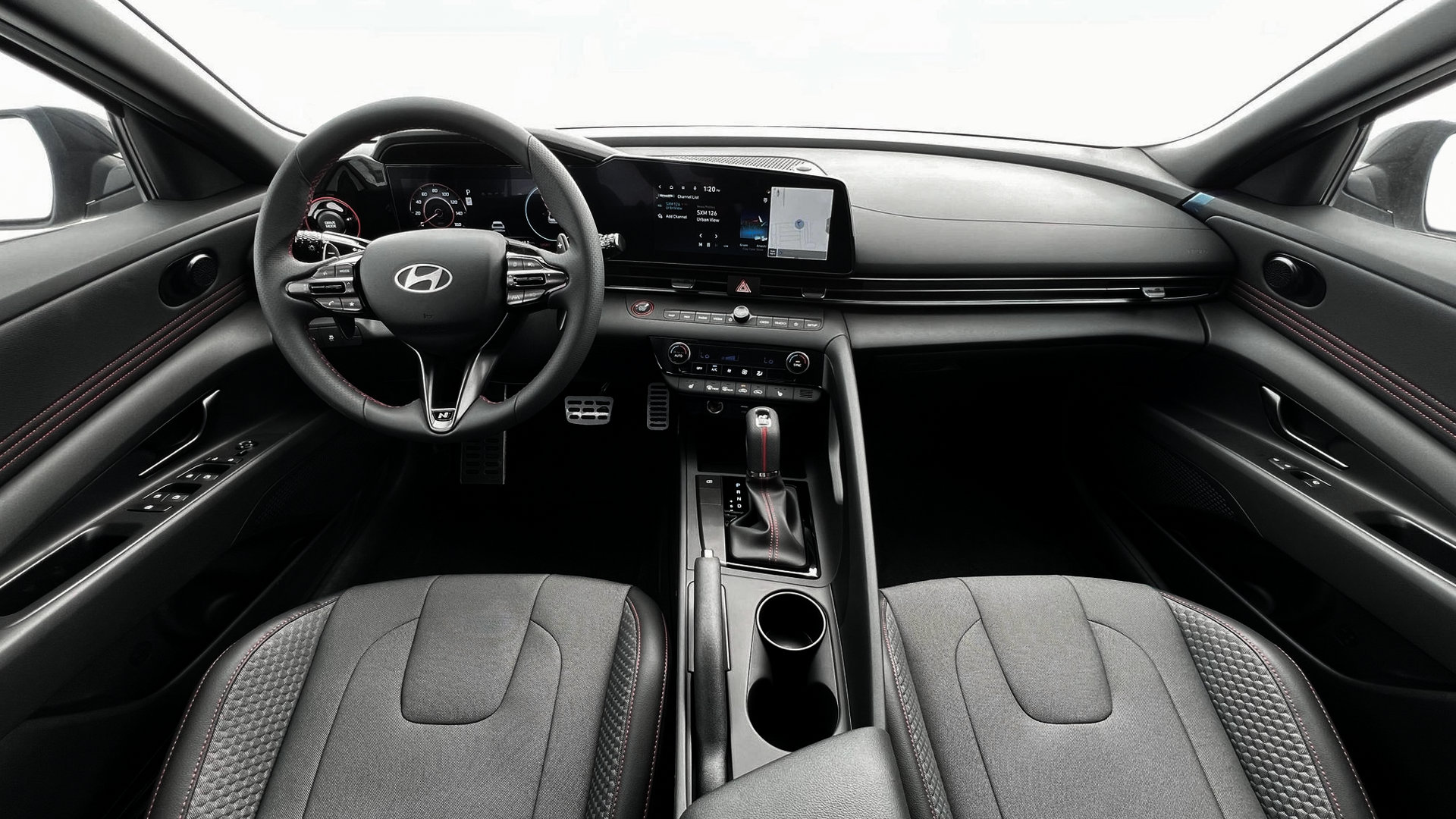 2025 Hyundai ELANTRA N Line