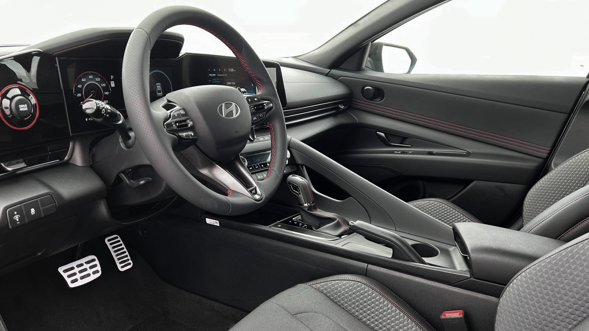 2025 Hyundai ELANTRA N Line
