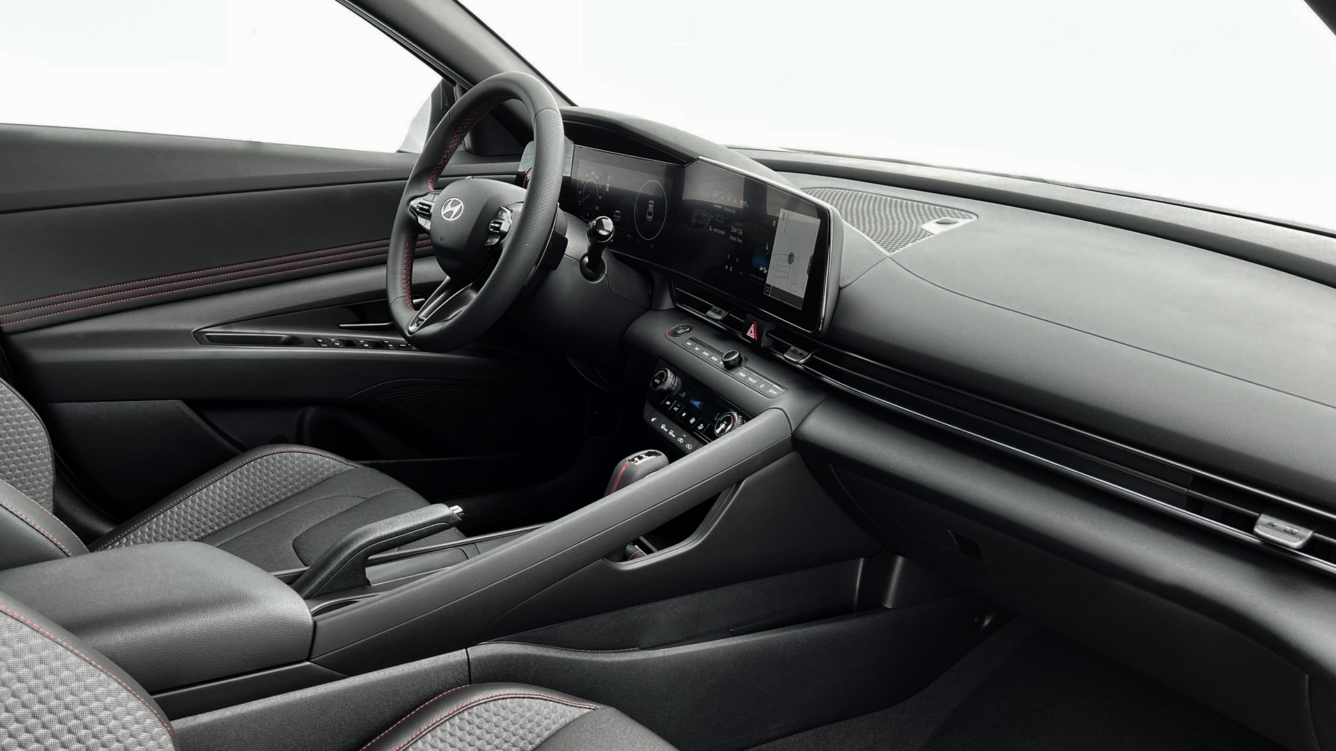 2025 Hyundai ELANTRA N Line
