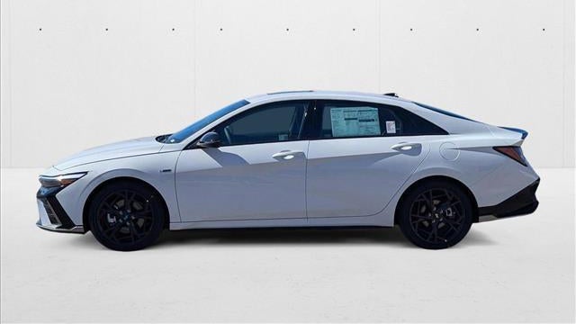 2025 Hyundai ELANTRA N Line