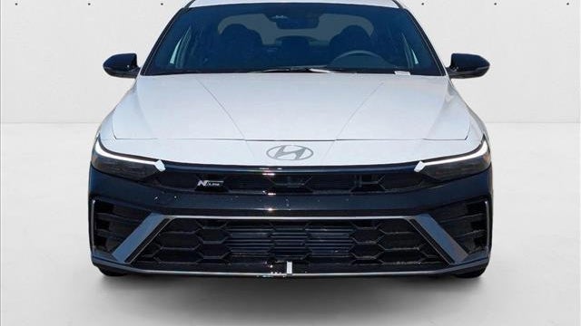 2025 Hyundai ELANTRA N Line