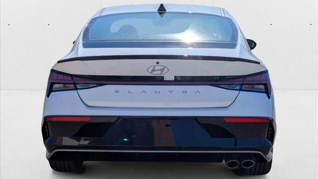 2025 Hyundai ELANTRA N Line