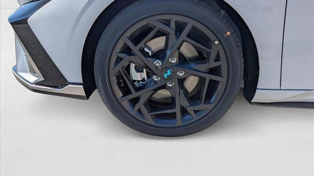 2025 Hyundai ELANTRA N Line